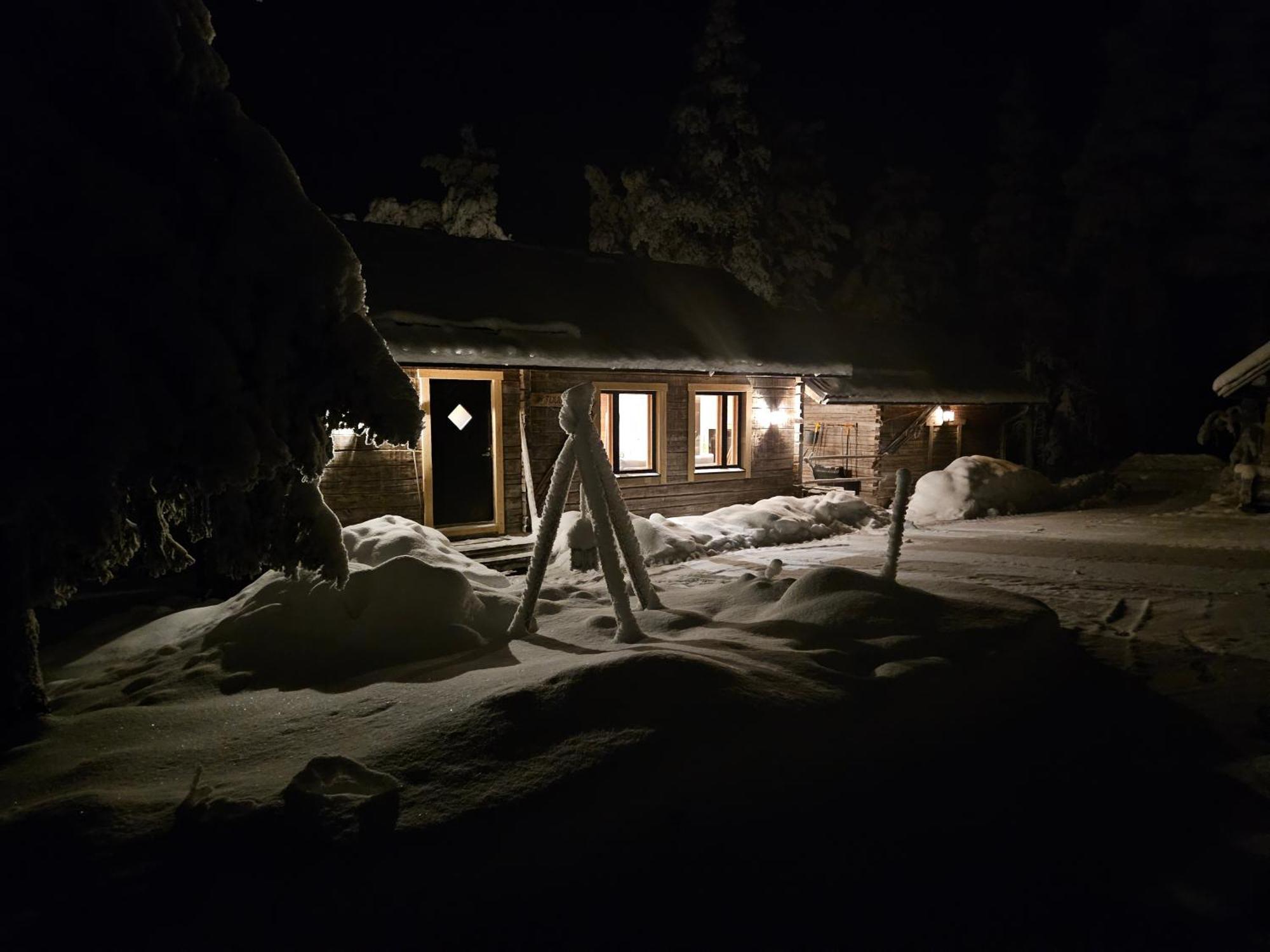 Hilltop At Porontima Kuusamo