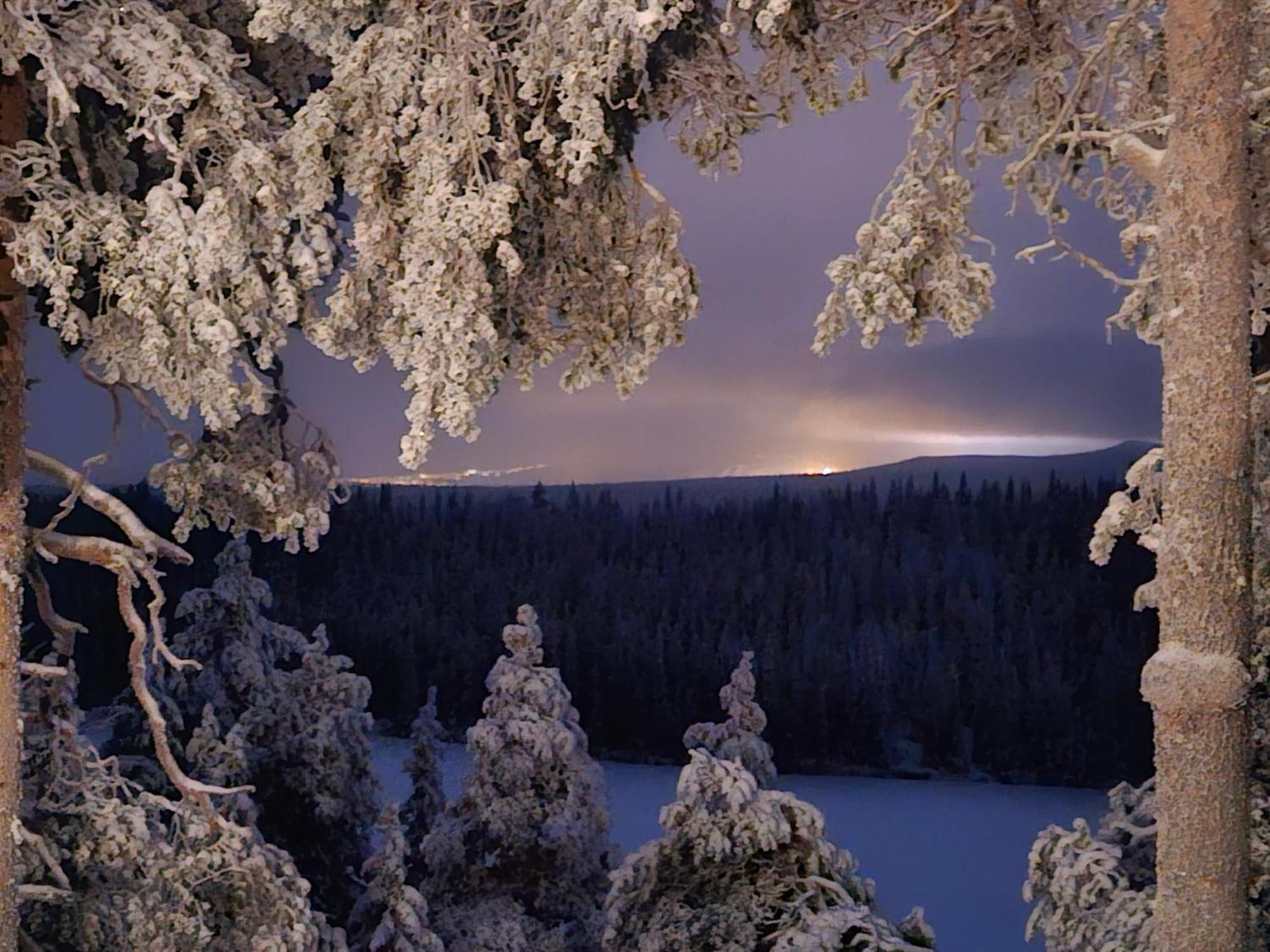 Hilltop At Porontima * Kuusamo